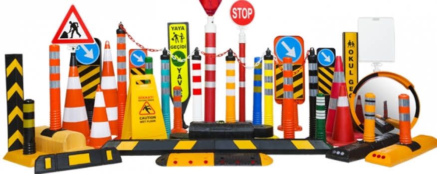 Manisa Yol Çizgi Trafik Uygulamaları